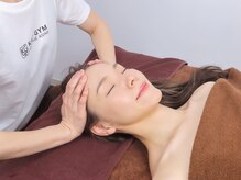 顔ジム 麻布店/脳デトックスで小顔効果アップ