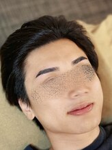 テディベース(TEDDY BASE)/清潔感を叶えるメンズアイブロウ