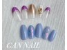 【Hand】今月の定額ネイル☆選べるアート付き　6380円～7480円