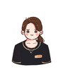 優 6番 (女性)