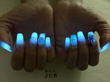 ネイルジョブ(NAIL JOB)/HANDスカルプ