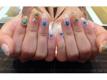 エスフィーネイルサロン ブリーユ(Esfy nailsalon Brille)/ドリームキャッチャーネイル