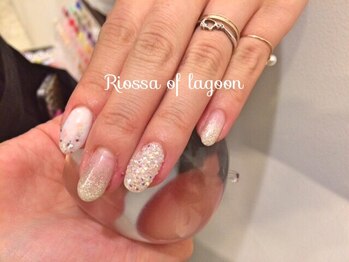 リオッサ オブ ラグーン(RIOSSA of Lagoon)/きらきらクリスタルピクシー