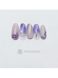 ～６月トレンドネイル～