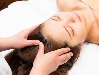 エントテ(en to Te)/頭皮ケア!凝りほぐし・毛穴洗浄