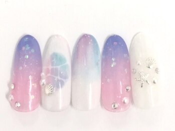 コルン/ゴージャス定額¥7810