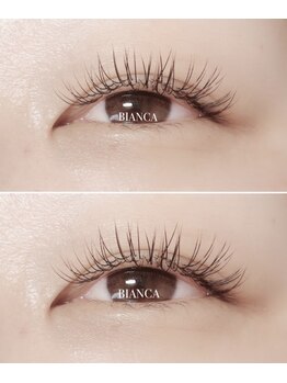 ビアンカ(BIANCA)/セーブルフラットラッシュ