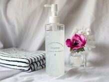 アンド シル アイラッシュサロン(& Cil)/クレンジング