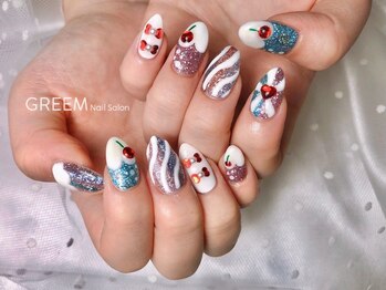 グリーム(GREEM)/