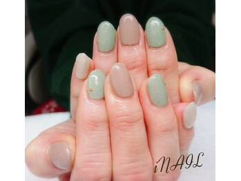 アイネイル(iNAIL)/