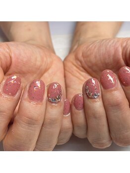 アイリッシュネイル 久屋大通店(Irish Nail)/700スペース