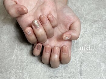 アンク(ankh.)/ニュアンスネイル