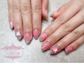 チークラメフレンチ