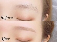 アイム 下北沢店(i'm)/美眉&アイブロウスタイリング