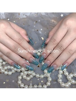サンシャインネイルサロン 池袋(Sunshine nail salon)/ネイルデザイン