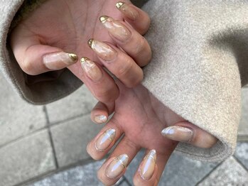 プラチナムドール 福岡大名店(PLATINUMDOLL)/ネイル