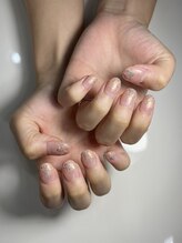 インプレス 鶴見店(Impress)/フレークネイル