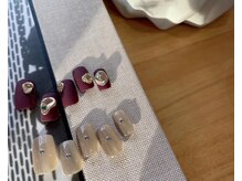 ニパーセントバイセンシスタジオ ネイル(2% by Sensi Studio)/カスタマイズデザイン・シンプル