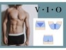 【男性脱毛　人気No3】　　デリケートゾーン　　V・I・O     ¥9.000→¥6.800