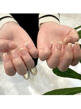 ル ミルト(Lu Mirto)/チークネイル／韓国ネイル