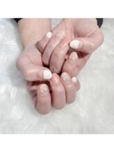 はあとねいる 春日井店/お客様ネイル