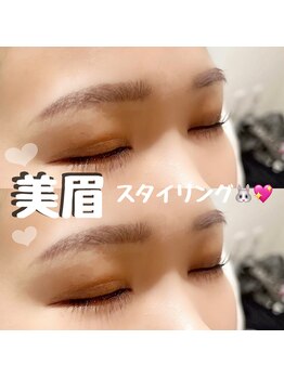 ロイ 心斎橋(Roy)/美眉スタイリング