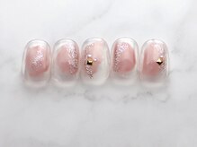 ディー ネイル アイラッシュ ギフ(DEE nail×eyelash gifu)/A-288 スタンダードコース