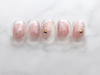 ディー ネイル アイラッシュ ギフ(DEE nail×eyelash gifu)/A-288 スタンダードコース