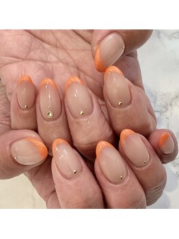 グリーディ(greedy)/オレンジフレンチ