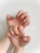 ロール(Rowl)/マグネットネイル