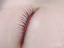 ヒンナ バイ ハグズ 恵比寿(HINNA by HUG'S)/ケラチンラッシュリフト初¥5900