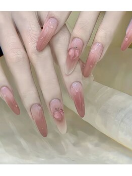 ベラーネイルサロン(Bella Nail Salon)/ニュアンスデザイン