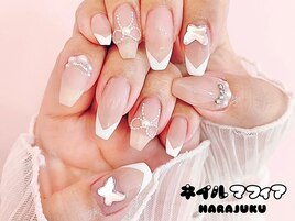 フレンチ/ベージュカラー