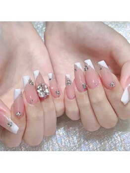 クイーンズビューティーサロン 新宿本店(Queen's beauty salon)/長さだし パラジェル対応可