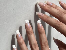 フレンチネイル　担当:高橋