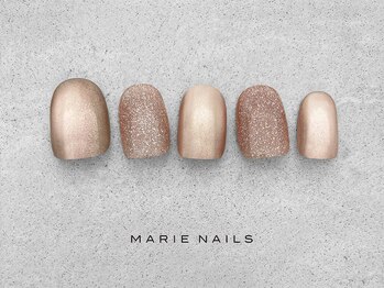 マリーネイルズ 大阪梅田店(MARIE NAILS)/新規7000 1110bベイビーブーマー