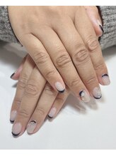 リアン(LIEN)/ネイビーネイル