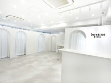 ロレインブロウ 梅田芝田店