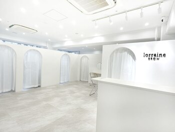 ロレインブロウ 梅田芝田店