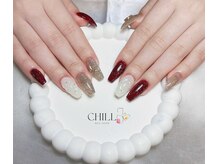 チル 大須店(CHILL)/長さだし＆アートやり放題