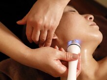 インテグラル 水戸店(integral)/ハイパーナイフ小顔フェイシャル