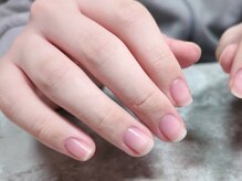 ネイルサロン初めての方大歓迎！指先の清潔感UPにネイルケアを◎