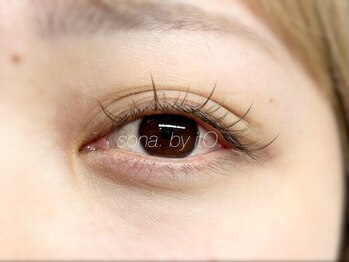 ソナ バイ イト(sona by itO.)/ワンホンカラーエクステ