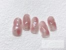 Newニュアンスネイル　￥7000
