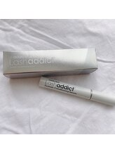 イシュウプリュアイラッシュ(issue+eyelash)/まつ毛美容液ラッシュアディクト