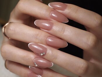 ソアネイル(SOAR NAIL)/ラインフレンチ