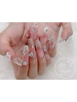 つけ放題メニューのあるサロン