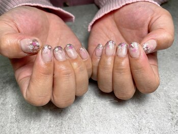 サロンド イト(salon de ito)/シェルネイル