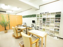 モアネイル 府中店(MOAH NAIL)