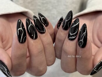 ディクト バイ デイシー(DICT by deicy)/デザインプラスコース